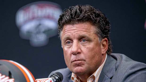 Mike Gundy-Big 12 MD